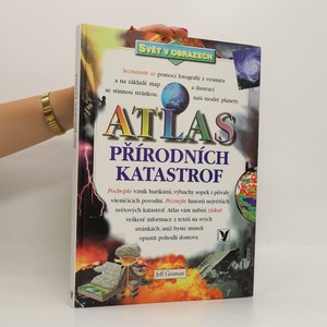 náhled knihy - Atlas přírodních katastrof