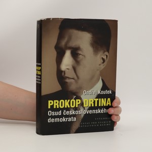 náhled knihy - Prokop Drtina. Osud československého demokrata