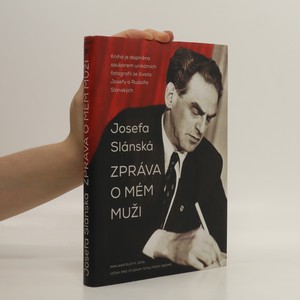 náhled knihy - Zpráva o mém muži
