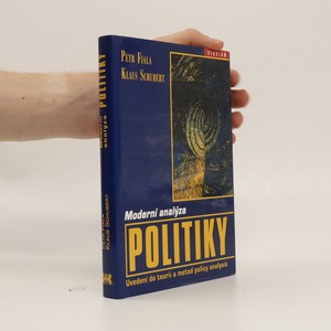 náhled knihy - Moderní analýza politiky : uvedení do teorií a metod policy analysis