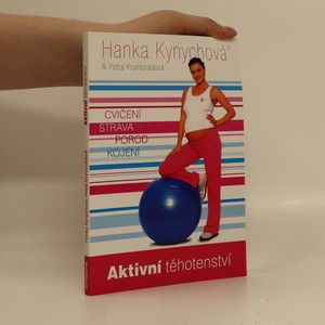náhled knihy - Aktivní těhotenství