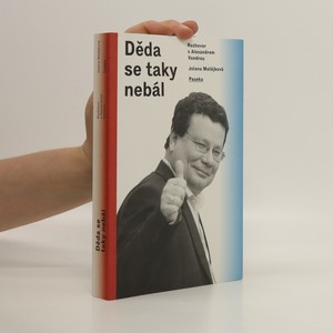 náhled knihy - Děda se taky nebál. Rozhovor s Alexandrem Vondrou