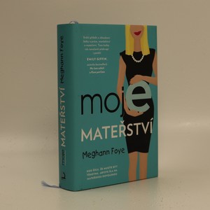 náhled knihy - Moje mateřství : kdo říká, že musíte být těhotná, abyste šla na mateřskou dovolenou?