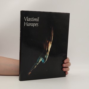 náhled knihy - Vlastimil Harapes: 50 let života a práce