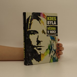 náhled knihy - Kdes byla včera v noci
