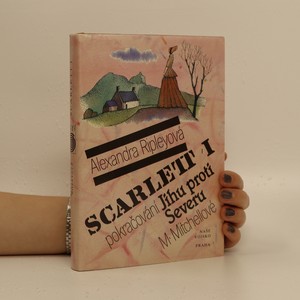 náhled knihy - Scarlett. I. díl
