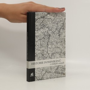 náhled knihy - Historie dominikánů v českých zemích