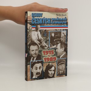 náhled knihy - Osudy českých zrádců. 1915-1989