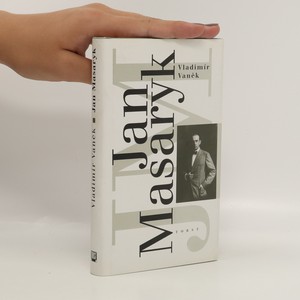 náhled knihy - Jan Masaryk