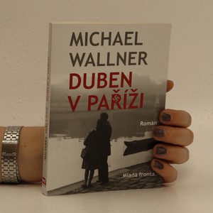 náhled knihy - Duben v Paříži