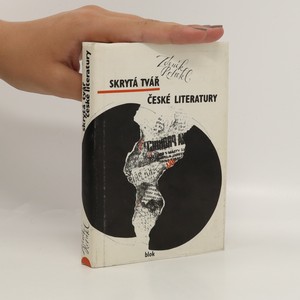 náhled knihy - Skrytá tvář české literatury