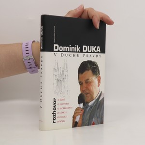 náhled knihy - V duchu pravdy : rozhovor o sobě, o historii, o společnosti, o církvi, o diecézi, o Bohu