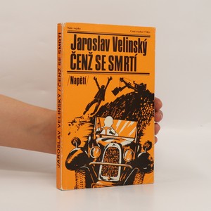 náhled knihy - Čenž se smrtí