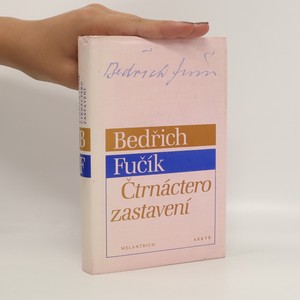 náhled knihy - Čtrnáctero zastavení