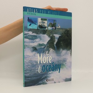 náhled knihy - Atlas pro mládež. Příroda. Moře a oceány.