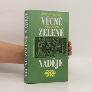 náhled knihy - Věčně zelené naděje