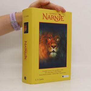 náhled knihy - Letopisy Narnie