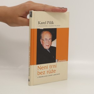 náhled knihy - Není trní bez růže