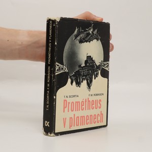 náhled knihy - Prométheus v plamenech