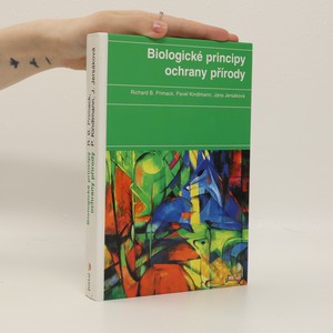 náhled knihy - Biologické principy ochrany přírody