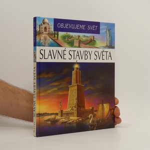 náhled knihy - Slavné stavby světa