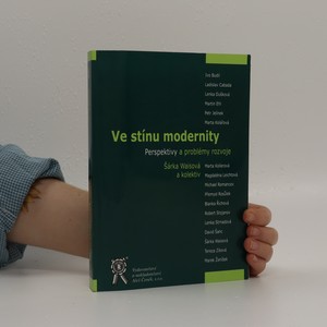 náhled knihy - Ve stínu modernity . Perspektivy a problémy rozvoje.