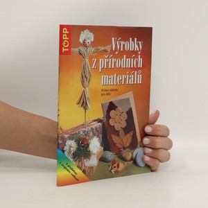 náhled knihy - Výrobky z přírodních materiálů