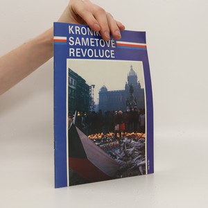 náhled knihy - Kronika sametové revoluce