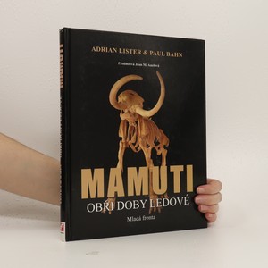 náhled knihy - Mamuti : obři doby ledové
