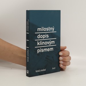 náhled knihy - Milostný dopis klínovým písmem