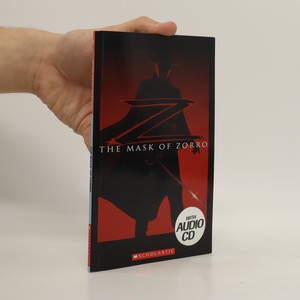 náhled knihy - The mask of Zorro
