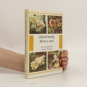 náhled knihy - Léčivé houby dříve a nyní