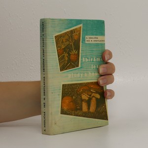 náhled knihy - Sbíráme lesní plody a houby