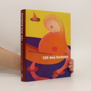 náhled knihy - 120 dnů Sodomy aneb Škola libertinství