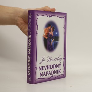 náhled knihy - Nevhodný nápadník