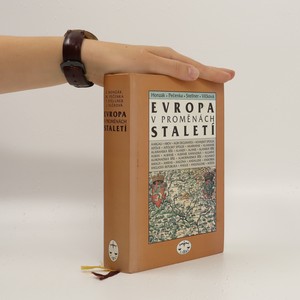 náhled knihy - Evropa v proměnách staletí