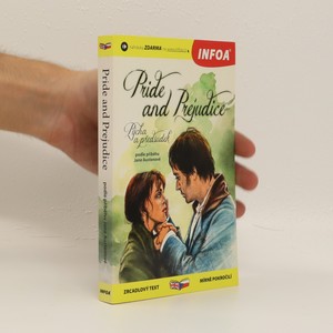 náhled knihy - Pride and Prejudice. Pýcha a předsudek