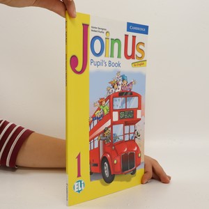 náhled knihy - Join us for English 1. Pupil's book