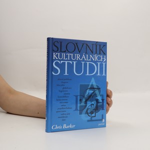 náhled knihy - Slovník kulturálních studií