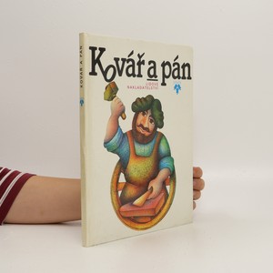 náhled knihy - Kovář a pán