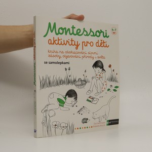náhled knihy - Montessori aktivity pro děti