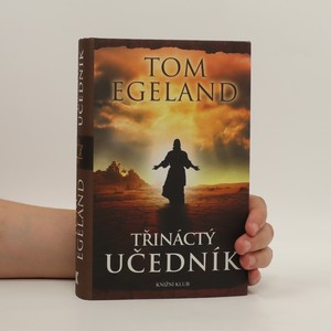 náhled knihy - Třináctý učedník