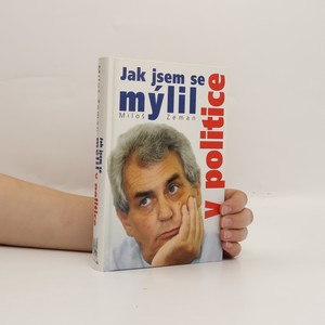 náhled knihy - Jak jsem se mýlil v politice