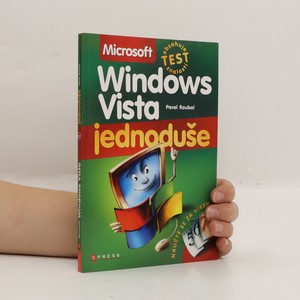náhled knihy - Microsoft Windows Vista jednoduše