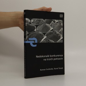 náhled knihy - Nedokonalé konkurence na trzích potravin