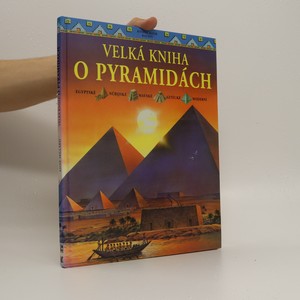 náhled knihy - Velká kniha o pyramidách