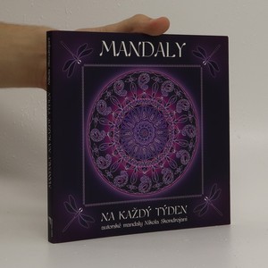 náhled knihy - Mandaly na každý týden