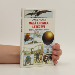 náhled knihy - Malá kronika letectví. O létajících bláznech