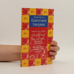 náhled knihy - Grammaire francaise: Toutes les régles. Les difficultés