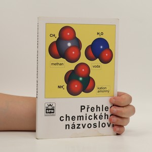 náhled knihy - Přehled chemického názvosloví